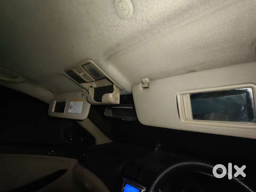 Hyundai Verna Fluidic 2013