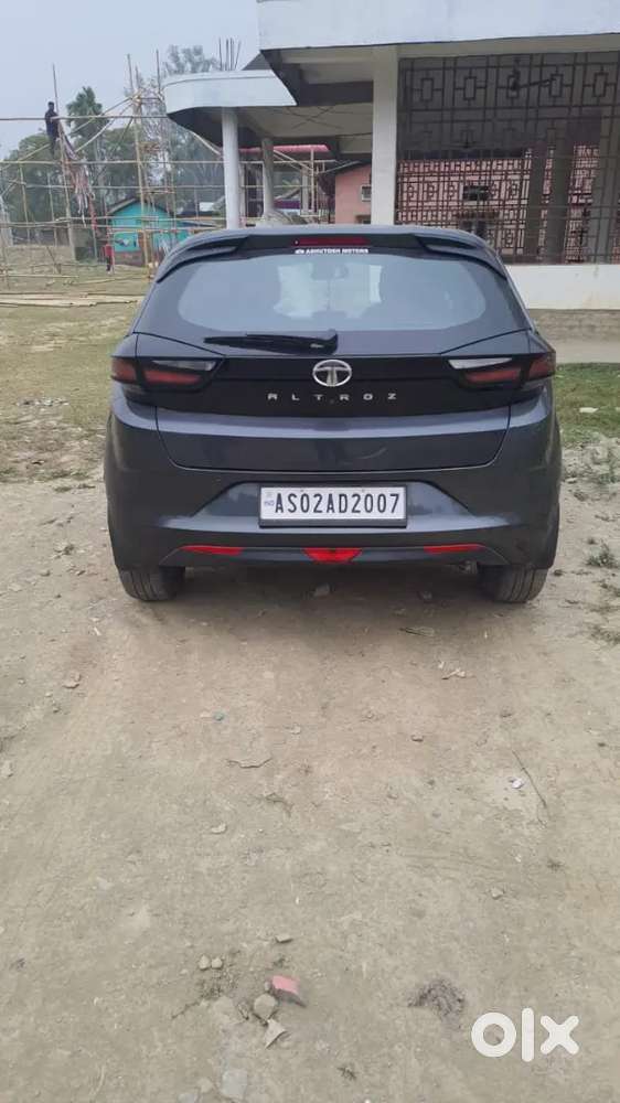 Tata Altroz 2020 Petrol 75000 Km Driven, Single Handedly Used