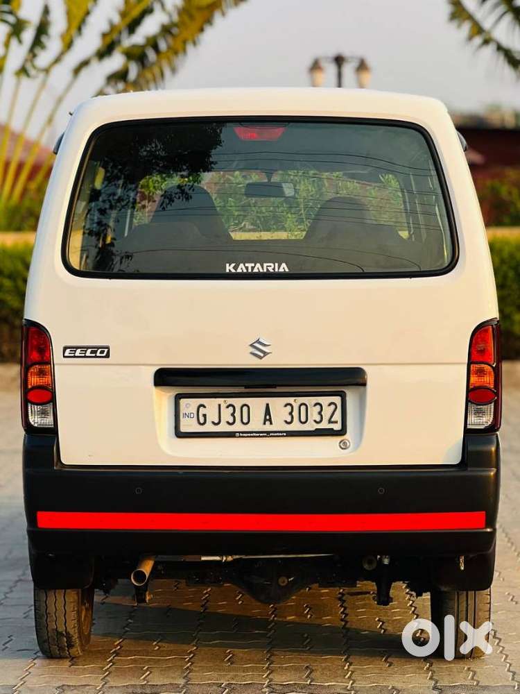 Maruti Suzuki Eeco Cng 5 Seater Ac, 2023, Cng & Hybrids