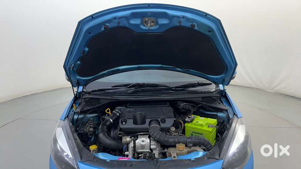 Tata Tigor 1.05 Revotorq Xz, 2017, Diesel