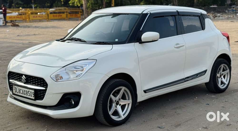 Maruti Suzuki Swift Vxi Cng, 2019, Cng & Hybrids