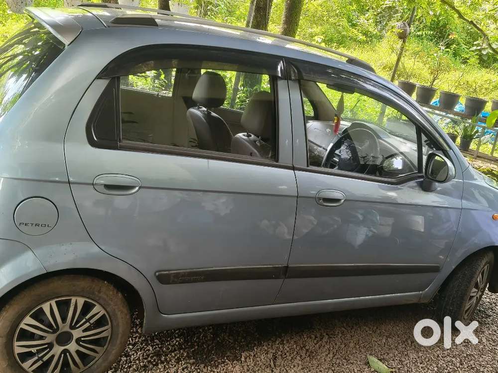 Chevrolet Spark 2010 Petrol Manual 2030 Peper