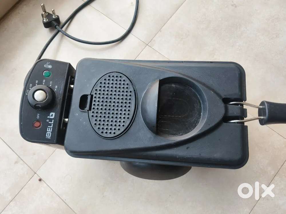 IBell deep fryer