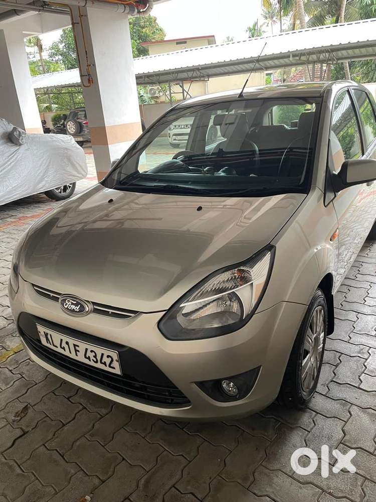 Ford Figo 2012