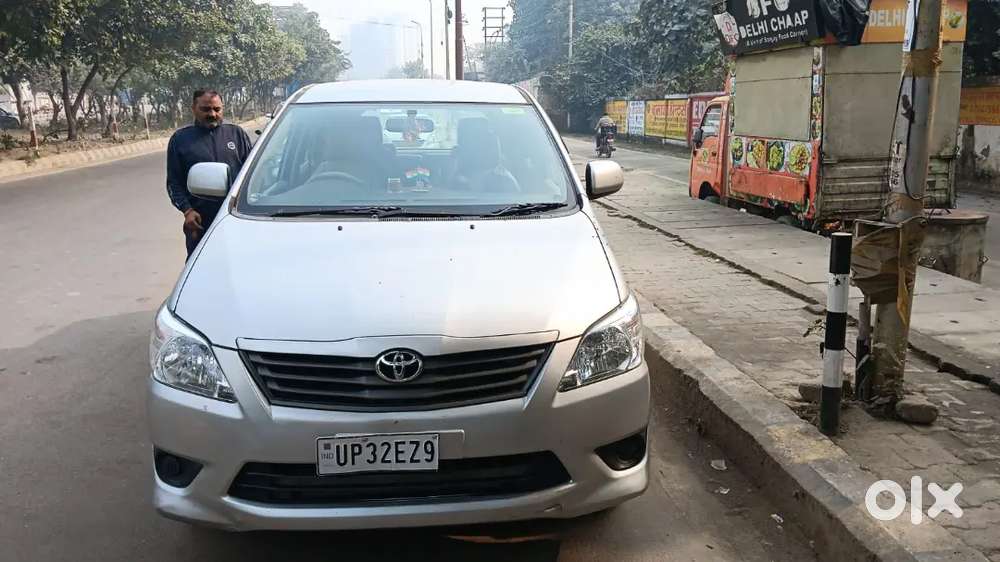 Toyota Innova Diesel Manual 2013 Variant
