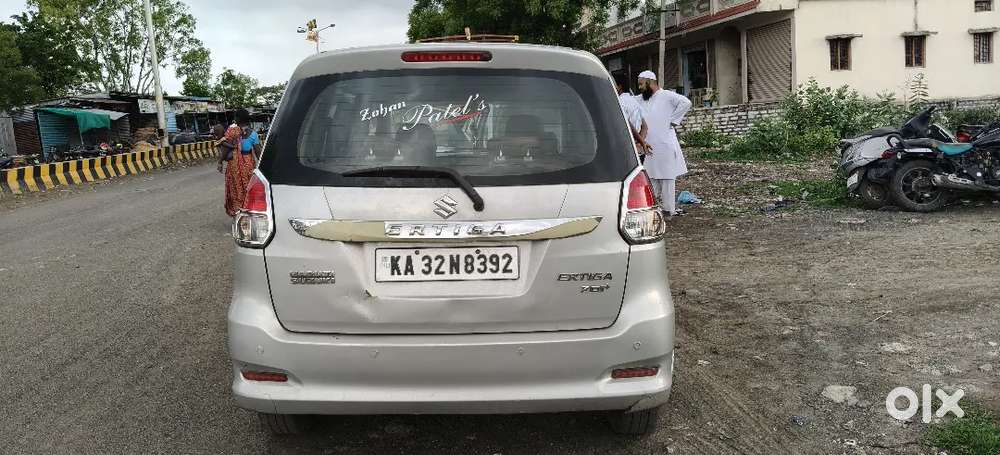 Maruti Suzuki Ertiga Zdi 2016 Diesel Variant