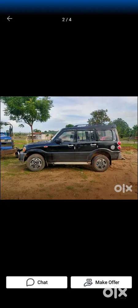 Mahindra Scorpio 2014 Diesel 140000 Km Driven