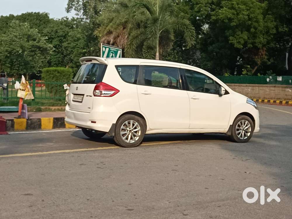 Maruti Suzuki Ertiga Vxi Abs, 2014, Petrol