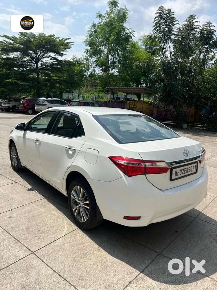 Toyota Corolla Altis 1.8 Vl Cvt, 2017, Petrol