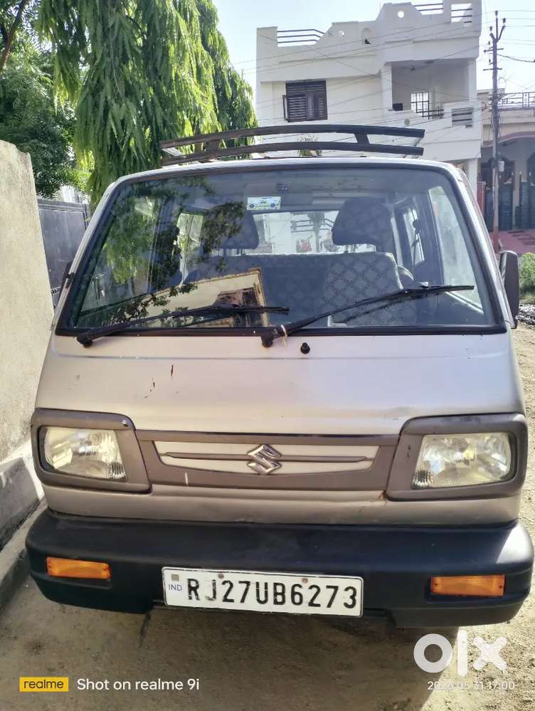 Maruti Suzuki Omni 2014