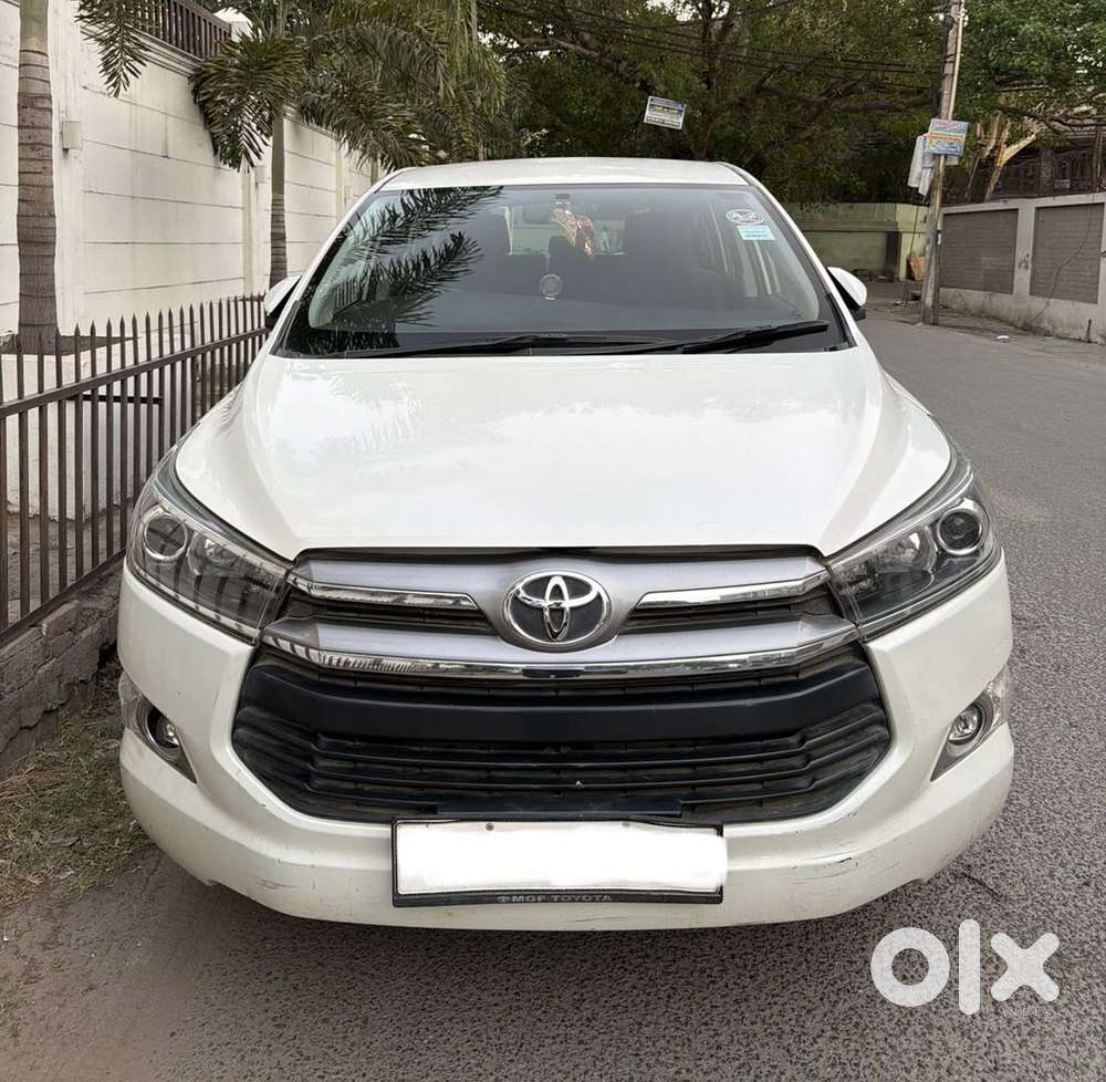 Toyota Innova Crysta 2.4 V 8 Str, 2019, Diesel