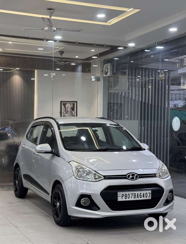 Hyundai Grand I10 Sportz O 1.2, 2016, Petrol