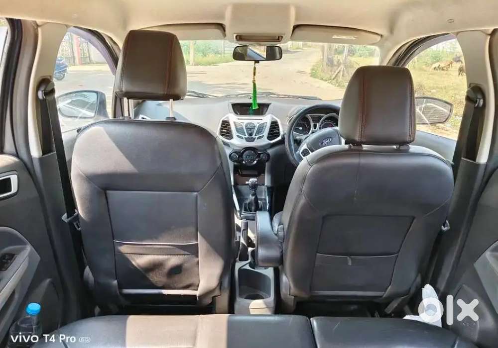 Ford Ecosport 2013 Diesel Good Condition