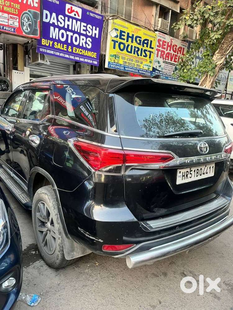 Toyota Fortuner 4x2 At 2.8 Diesel, 2017, Diesel