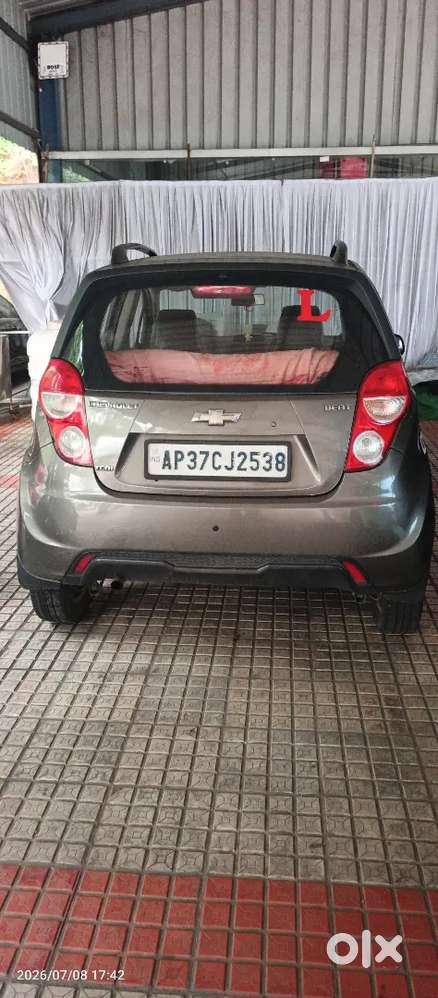 Chevrolet Beat Diesel Lt 2018