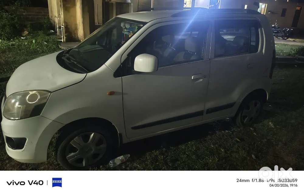 Maruti Suzuki Wagon R 2017 Petrol Good Condition