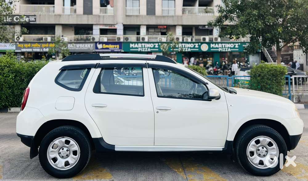 Renault Duster 2012-2015 110ps Diesel Rxz, 2013, Diesel