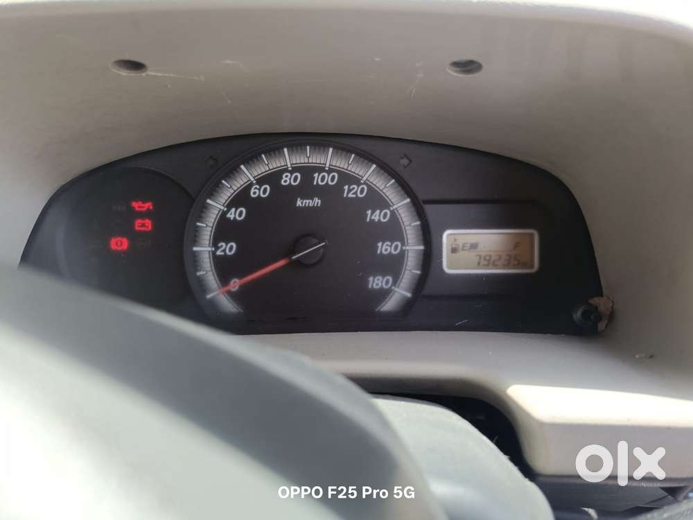 Maruti Suzuki Eeco 5 Str With Ac Plus Htr Cng, 2013, Cng & Hybrids