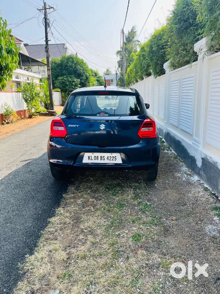 Maruti Suzuki Swift 2019 Petrol 37500 Km Driven