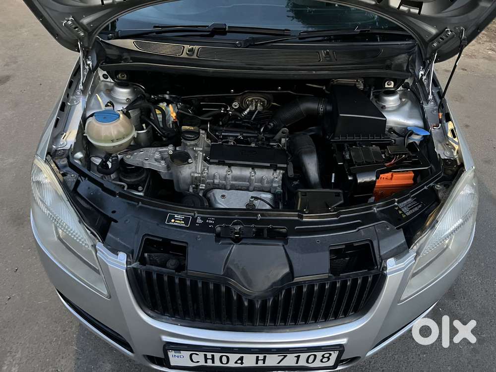 Skoda Fabia 1.2 Mpi Classic, 2009, Petrol