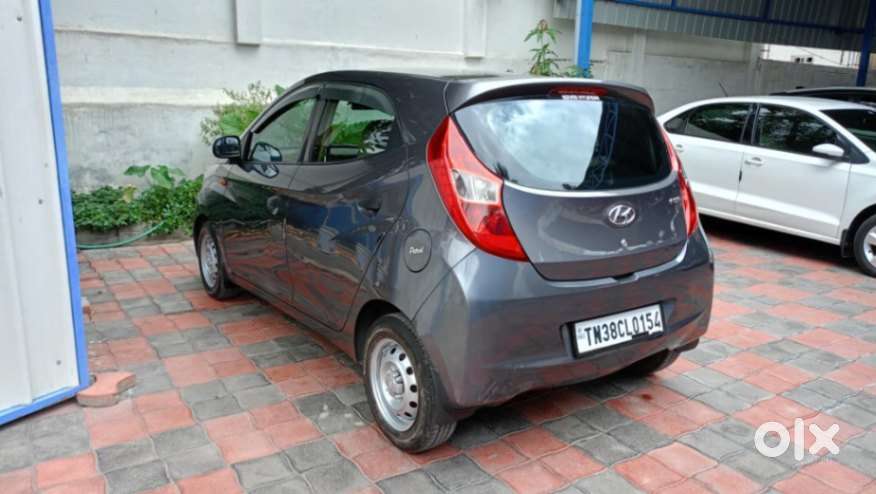 Hyundai Eon Era +, 2017, Petrol