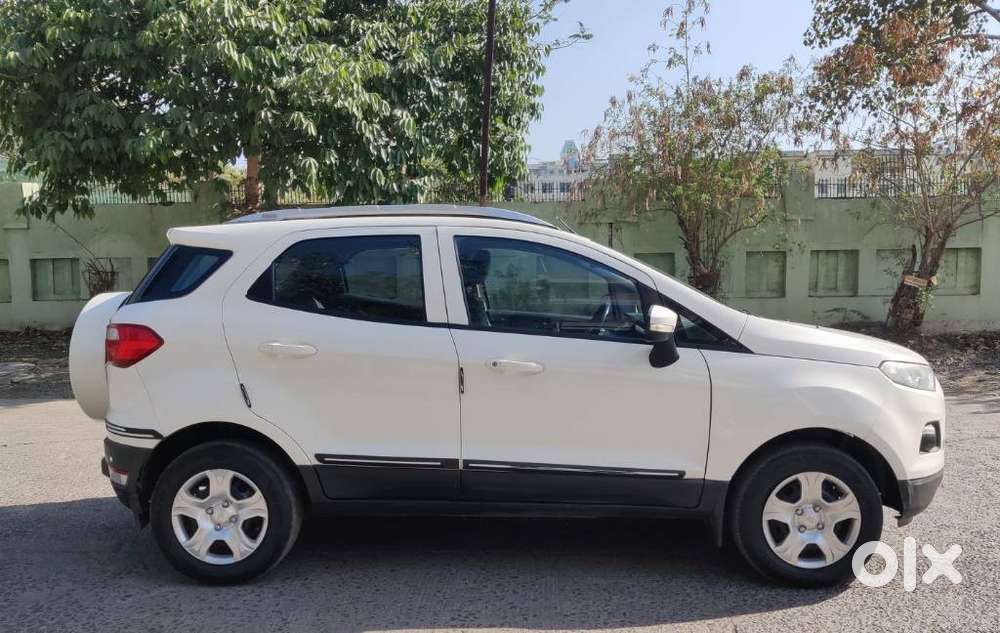 Ford Ecosport 1.5 Petrol Ambiente, 2017, Petrol