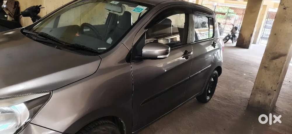 Maruti Suzuki Celerio Zxi 2015