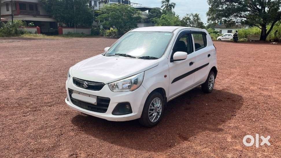 Maruti Suzuki Alto K10 1.0 Vxi, 2016, Petrol