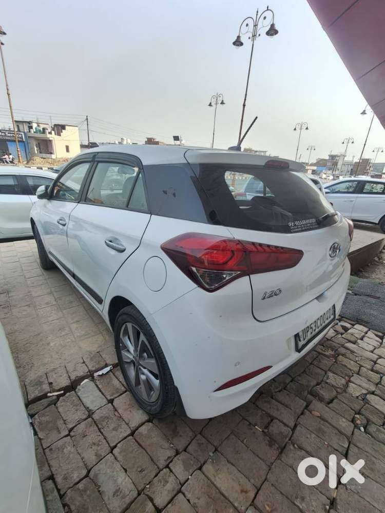 Hyundai Elite I20 Asta 1.2 Mt, 2016, Diesel