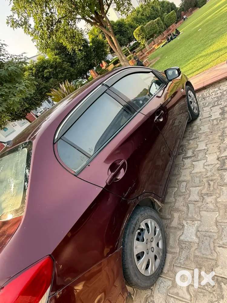 Honda Amaze 1.2 Petrol 2015