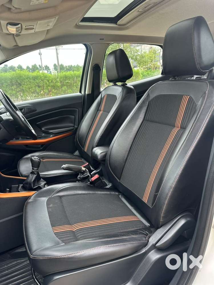 Ford Ecosport Signature Edition Diesel, 2019, Diesel