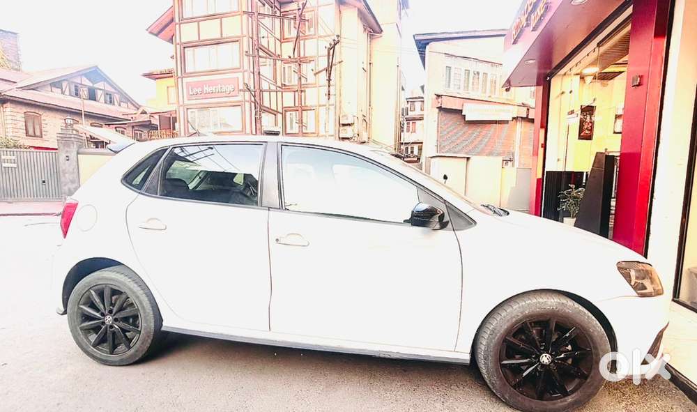 Volkswagen Polo Petrol 2020