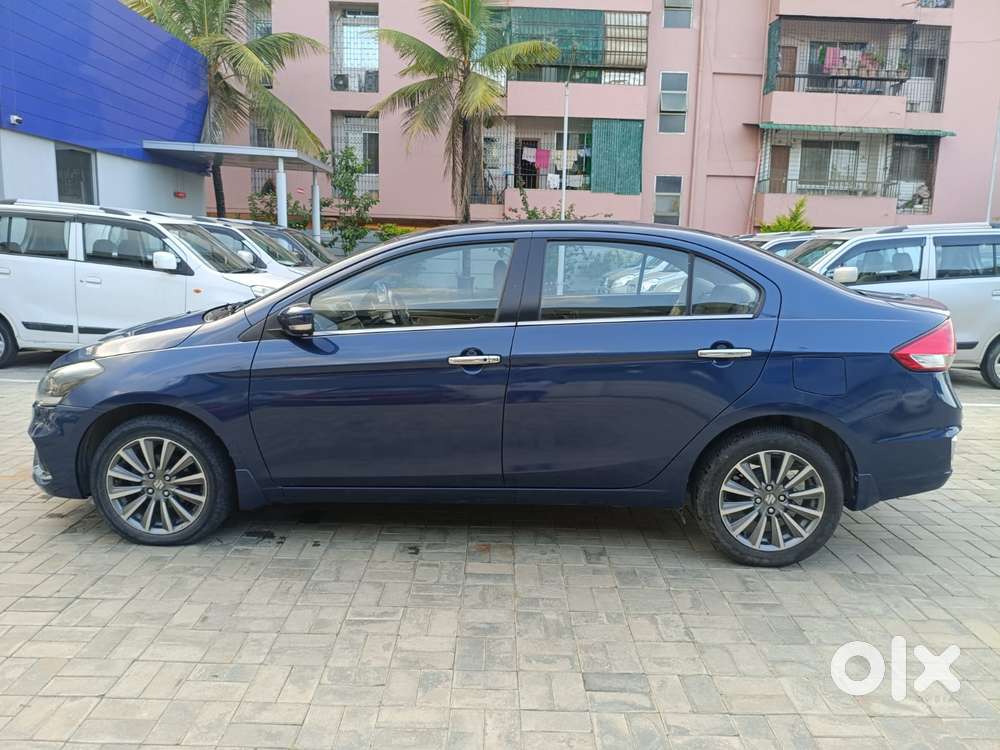 Maruti Suzuki Ciaz Alpha Automatic, 2018, Petrol