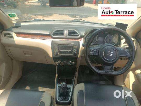 Maruti Suzuki Dzire 1.2 Vxi, 2018, Petrol
