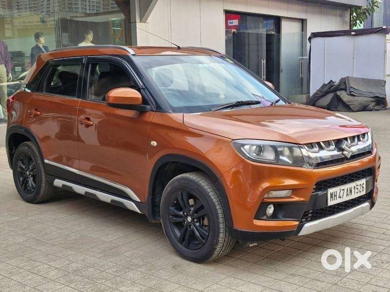 Maruti Suzuki Vitara Brezza Zdi Plus Amt, 2019, Diesel
