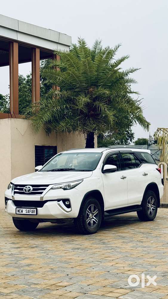 Toyota Fortuner 3.0 4x2 Automatic, 2019, Diesel