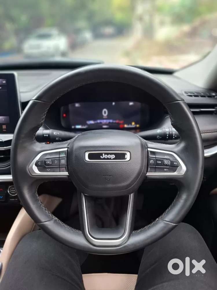 Jeep Meridian Limited Plus 4x2 At, 2025, Diesel