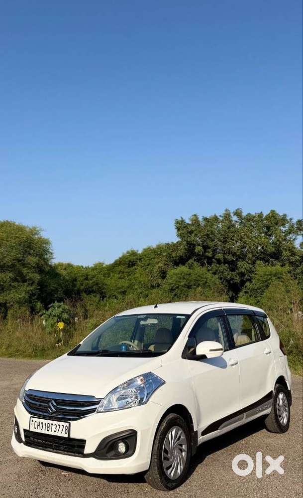 Maruti Suzuki Ertiga Shvs Vdi, 2016, Diesel
