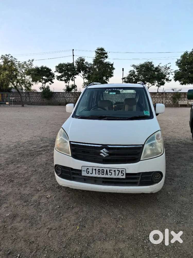 Maruti Suzuki Wagon R 2012  Petrol + Cng