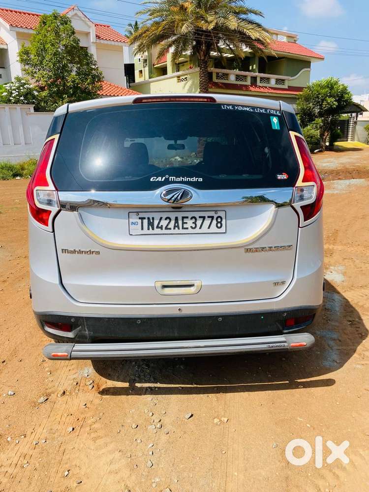 Mahindra Marazzo M2, 2020, Diesel