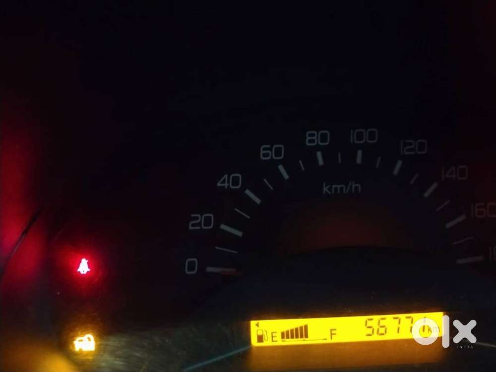 Wagon R Vxi Petrol Only