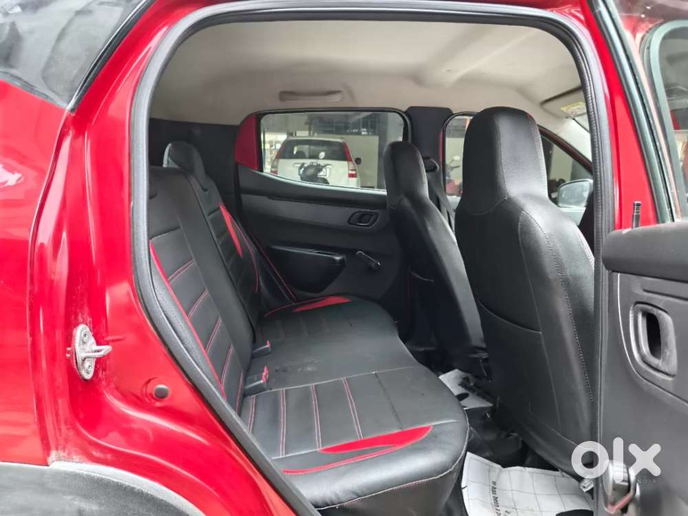 Renault Kwid 1.0 Rxt Amt, 2022, Petrol
