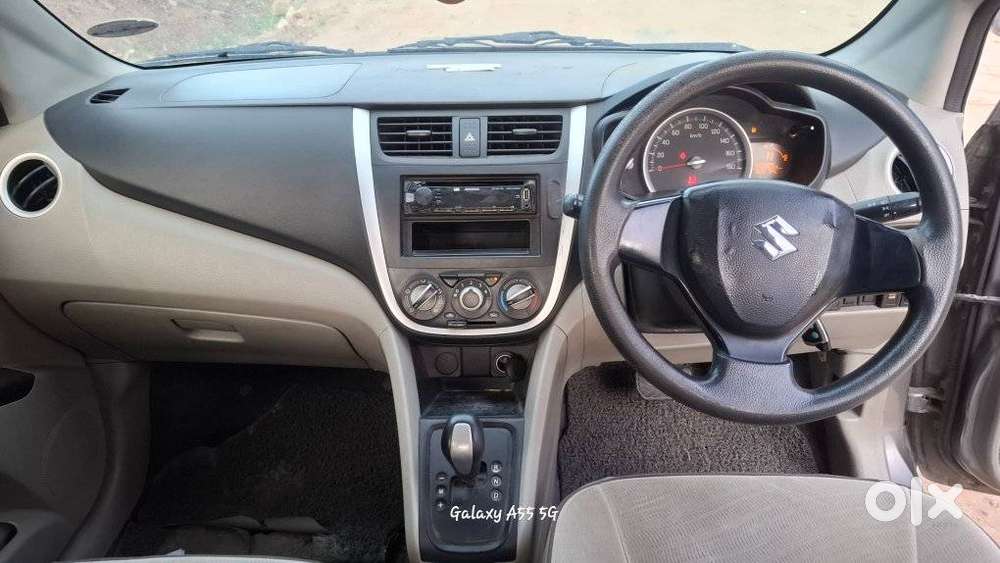 Maruti Suzuki Celerio Vxi At Optional, 2015, Petrol