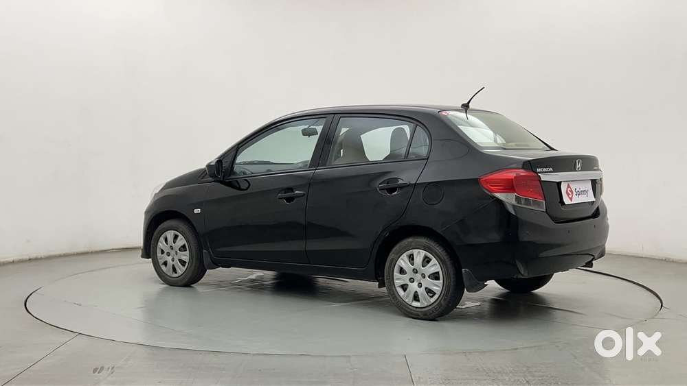 Honda Amaze 1.2 S I-vtec, 2013, Petrol