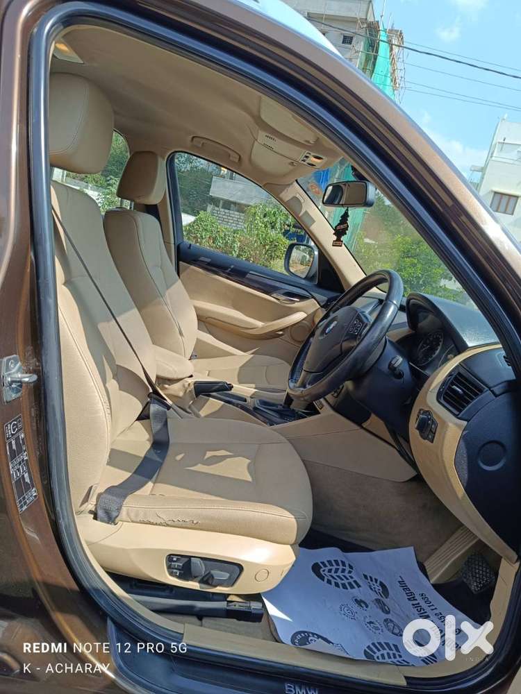 Bmw X1 Corporate Edition