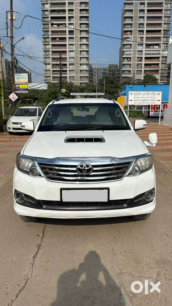 Toyota Fortuner 2011-2016 4x2 Manual, 2015, Diesel