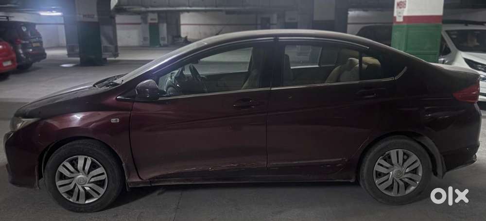 Honda City I Dtec S, 2016, Diesel