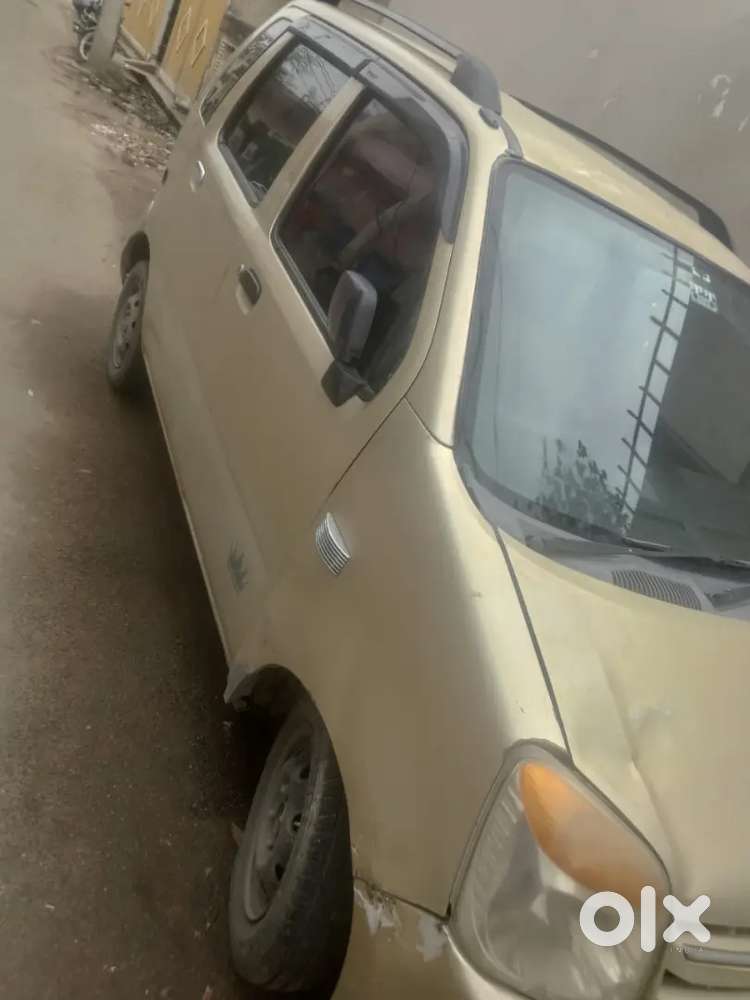 Maruti Suzuki Wagon R 2007 Cng & Hybrids 90000 Km Driven