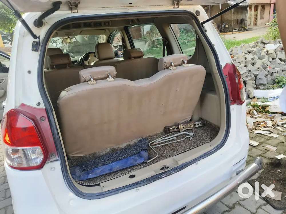 Maruti Suzuki Ertiga 2013 Anniversary
