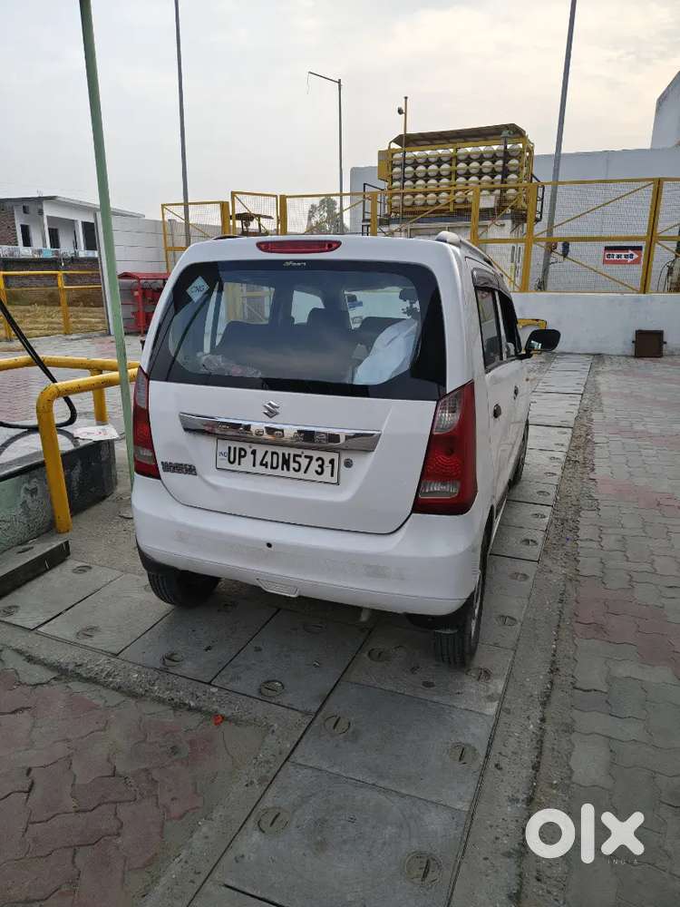 Maruti Suzuki Wagon R 2018 Lxi Cng